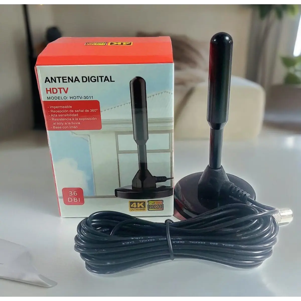 Antena Tv Digital Hd  ANTENA HD FULL TV